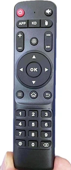 Пульт HUAYU для смарт приставки SMART tv box x98 plus/ x96 x4s