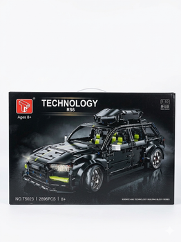 Audi RS6 — Серія Technology (Science and Technology) 2896 (PCS)