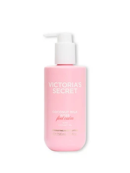 Лосьйон для тіла Victoria's Secret Coconut Milk Rose Hydrating Body Lotion