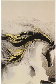 Записник Moleskine Year of the Horse 13 х 21 см 176 сторінок у лінію Сірий в подарунковому боксі (8056999278502)