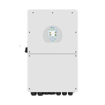 Гибридный инвертор 16кВт 48В однофазный+WiFi SUN-16K-SG01LP1-EU Deye