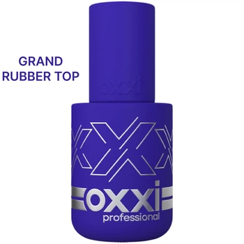 Каучуковий топ OXXI Rubber Top 10 мл