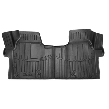 Передні килимки Volkswagen T7 1+1 1 line 2022- / Rn2 2 шт.