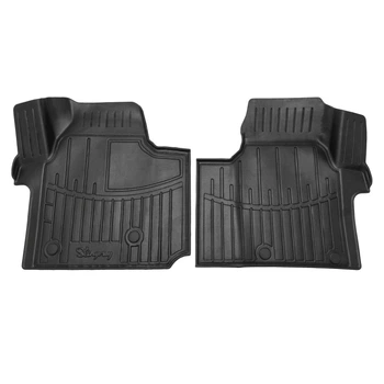 Передні килимки Volkswagen T7 1+2 1 line 2022- / Rn2 2 шт.