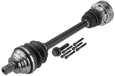 Полуось лев audi a3 1.6 96-, 1k0407271dj NTY (NPWAU103)