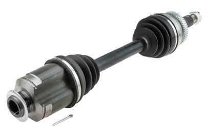 Полуось перед прав hyundai santa fe 2.4 09-15, 49501-2p250 NTY (NPWHY626)