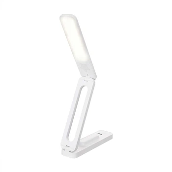 Настольная светодиодная лампа с аккумулятором NEWVEW NV-J14 1200mAh White