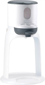 Podgrzewacz do mleka Beaba Bib'expresso szaro-biały (3384349126926)