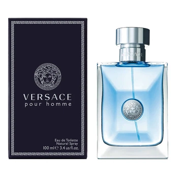 Туалетна вода для чоловіків Versace Pour Homme 100мл