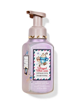 Жидкое мыло-пенка для рук Bath and Body Works Covered in Roses soap foam 259 ml