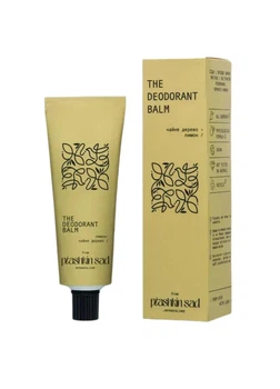 Натуральный бальзам-дезодорант by Ptashkin Sad THE DEODORANT BALM (чайное дерево-лимон) 50g