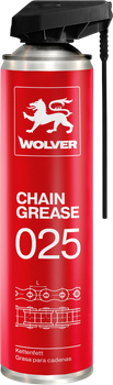 Смазка для цепей Wolver 025 спрей 500 мл (27506)