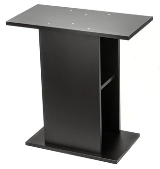 Szafka do akwarium AquaEl Simple 60 x 30 cm Czarna (5905546307086)