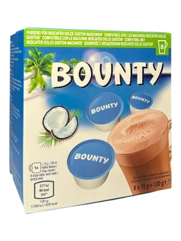 Горячий шоколад зі смаком Кокосу NESCAFE BOUNTY (59830)