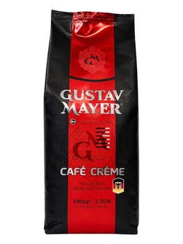 Кава Gustav Mayer Cafe Crema червона 1 кг (60085)