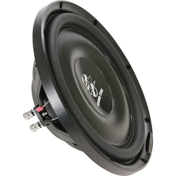 Сабвуфер Ground Zero GZRW 300-D2 FLAT