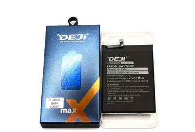 Аккумулятор BN54 Xiaomi Redmi Note 9 Redmi 10X 5020 mAh Deji Original
