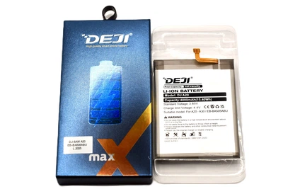 Акумулятор Samsung Galaxy A20 A30 A50 EB-BA505ABU 4000 mAh Deji Original