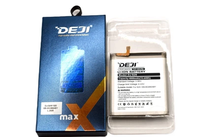 Аккумулятор Samsung Galaxy S20 EB-BG980ABY 4000 mAh Deji Original