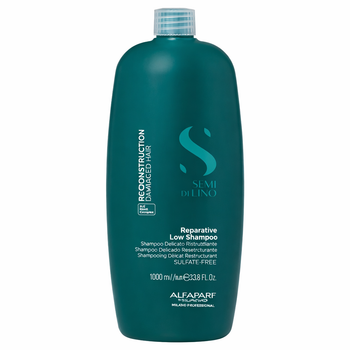 Шампунь для реконструкции волос Alfaparf Reparative A-Z Bond Complex Shampoo, 1000 мл