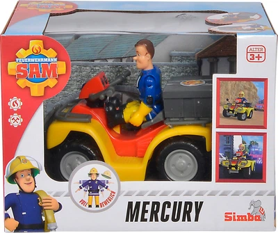 Zestaw Lion Fireman Sam 5630294 (4006592976576)