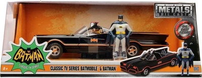 Іграшкова машинка Jada Batman 1966 Classic Batmobile 5699764 (4006333094828)