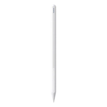 Стилус Baseus Smooth Writing PS3 Pro 360° Touch Operation Wired Charging Stylus Moon White (With Type-C*1 Cable and Tip*1) (B0004A01)