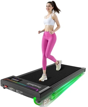 Бігова доріжка для ходьби AKLUER P03B Walking Pad з пультом управління (6978121150147)