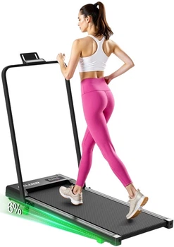 Бігова доріжка AKLUER Walking Pad H03 з поручнем (6978121150178)