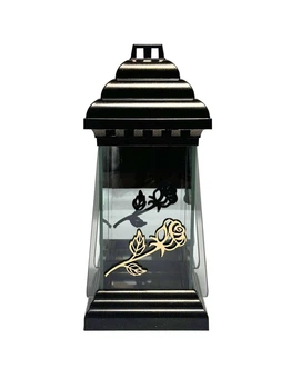 Лампадка скляна ритуальна Rosa Candle