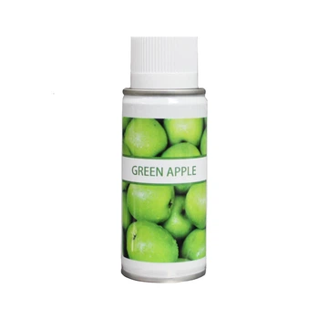 Аерозольний балончик Piazza GREEN APPLE 100мл