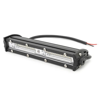 Фара противотуманная светодиодная, LED балка Voltronic RSS60, 12-24V, 60W, 6000K, 10000Lm, IP68