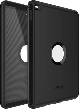 Etui Otterbox Defender Pro Pack do Apple iPad 10.2 7/8/9 Gen Black (660543503477)