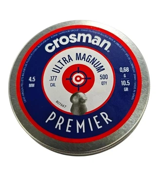 Пули Crosman Ultra Magnum 0,68 гр. 500 шт.