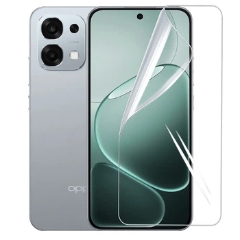 Гидрогелевая пленка Hydrogel Film для Oppo A6 Pro 5G, Transparent