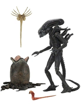 Фігурка Чужий Alien Ultimate 40th Anniversary Big Chap Neca