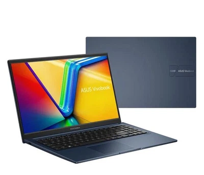 Ноутбук ASUS Vivobook 15 Core 7-150U/24GB/1TB/Win11Pro (X1504VA-BQ4293)