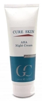 Ночной крем АНА Cure Skin AHA Night Cream 230 мл