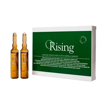 Фитоэссенциальный лосьон для жирных волос и кожи головы Orising Tonic Lotion For Greasy Scalp And Hair 7 мл х 12 шт