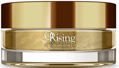 Зміцнююча маска з золотом з ліфтинг-ефектом Orising Skin Care Lifting Firming Gold Mask 50 мл