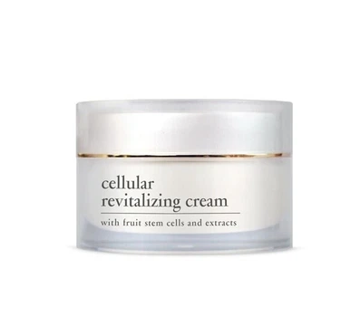 Крем клеточный восстанавливающий со стволовыми клетками Yellow Rose Cellular revitalizing cream 50 мл
