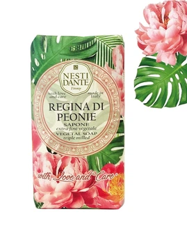Мило Королева Півонії Nesti Dante Nesti Dante Regina di Peonie Soap 250 г