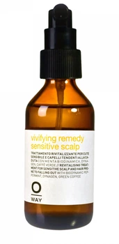 Средство против выпадения волос для чувствительной кожи головы OWAY Rolland Vivifying Remedy Sensitive Scalp 100 мл