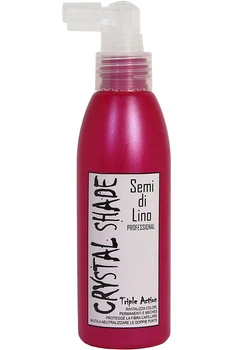 Лосьйон-блиск потрійної дії Alan Jey Semi di Lino Crystal Shade 150 мл
