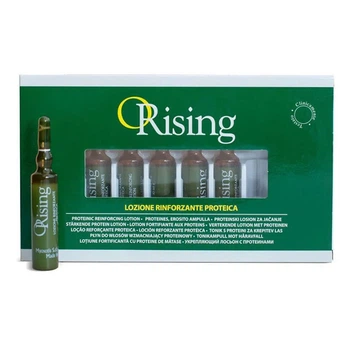 Фитоэссенциальный укрепляющий протеиновый лосьон Orising Proteinic Reinforcing Lotion 10 мл х 12 шт
