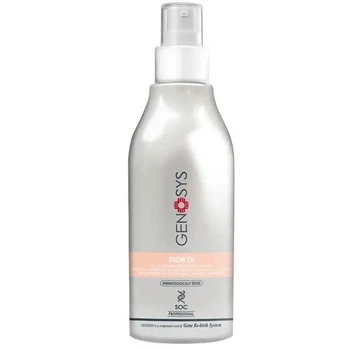 Кислородный очиститель для лица Genosys Snow O2 Cleanser 180 мл