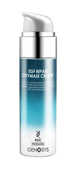 Кислородная крем-маска для лица Genosys EGF Repair Oxymask Cream 50 г