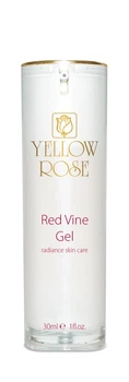 Гель с полифенолами красного винограда Yellow Rose Red Vine Gel 30 мл