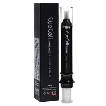 Сироватка для області очей з рослинними стовбуровими клітинами Genosys Eye Contour Serum 10 мл