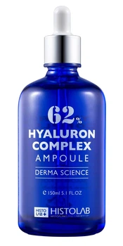 Концентрат увлажняющий Histolab Hyaluron Complex Ampoule 62% 50 мл